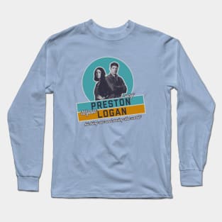 Preston & Logan - V2 Long Sleeve T-Shirt